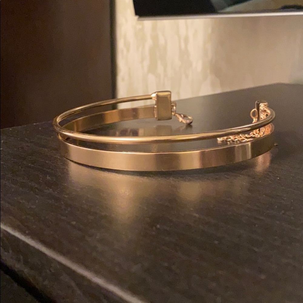 Gold Choker Necklace